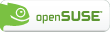= powered by openSuSE Linux =